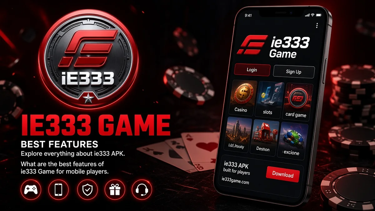 ie333 Game India access notes