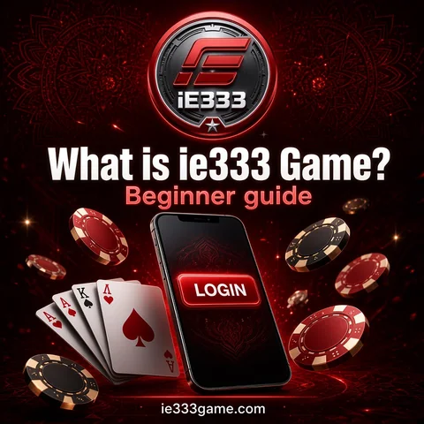 ie333 Game related title 1