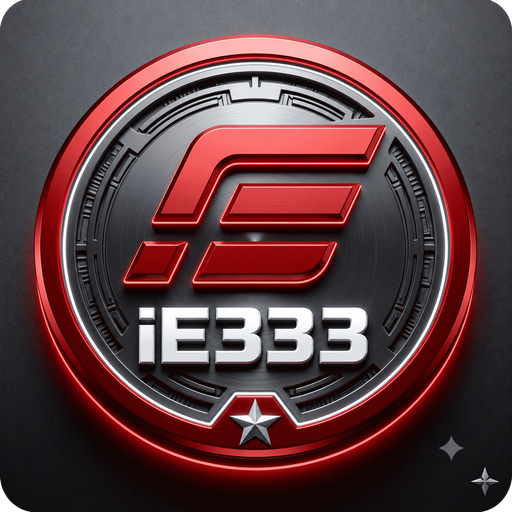 ie333 Game logo
